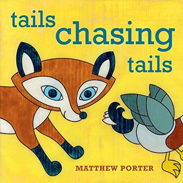 portada Tails Chasing Tails 