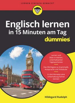 portada Englisch Lernen in 15 Minuten am tag für Dummies (en Alemán)