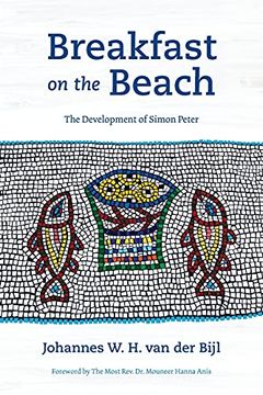 portada Breakfast on the Beach: The Development of Simon Peter (en Inglés)