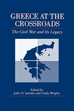 portada Greece at the Crossroads (en Inglés)