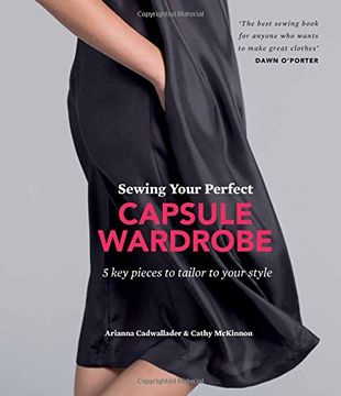 portada Sewing Your Perfect Capsule Wardrobe (en Inglés)