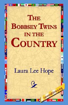 portada the bobbsey twins in the country (en Inglés)