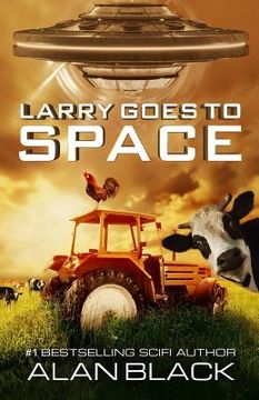 portada Larry Goes To Space (en Inglés)