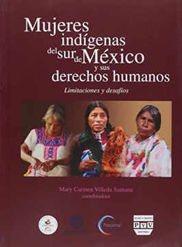 portada Mujeres Indigenas del sur de Mexico y sus Derechos Humanos