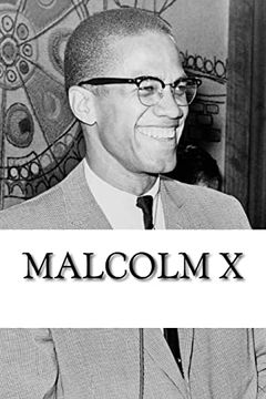 portada Malcolm x: A Biography (en Inglés)