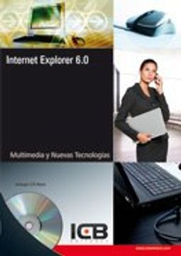 portada Internet Explorer 6. 0