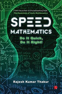 portada Speed Mathematics: Do it Quick, do it Right 