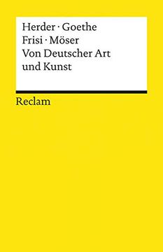portada Von Deutscher art und Kunst: Einige Fliegende Blätter (in German)