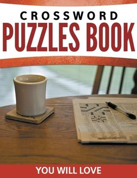portada Crossword Puzzles Book You Will Love