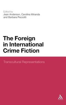 portada the foreign in international crime fiction