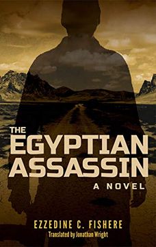 portada The Egyptian Assassin: A Novel (Hoopoe Fiction) (en Inglés)