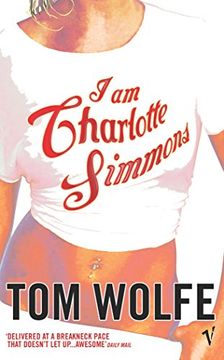 portada I am Charlotte Simmons (en Inglés)