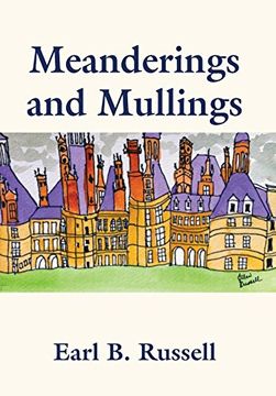 portada Meanderings and Mullings [Idioma Inglés] (en Inglés)
