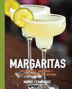 portada Margaritas (The Art of Entertaining) (en Inglés)