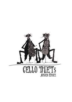 portada Cello Duets (en Inglés)