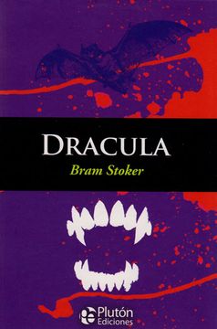 portada Dracula (en Inglés)