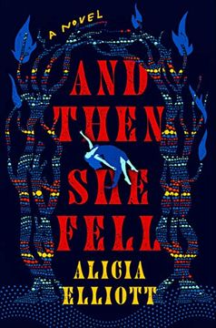 portada And Then she Fell: A Novel (en Inglés)