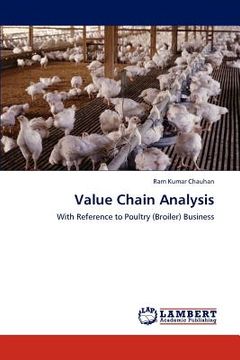 portada value chain analysis
