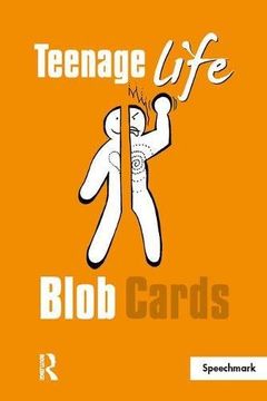 portada Teenage Life Blob Cards (Blobs) (en Inglés)