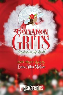 portada Cinnamon GRITS: Christmas in the South (en Inglés)