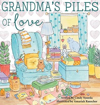 portada Grandma's Piles of Love