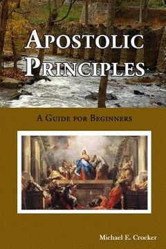 portada Apostolic Principles (in English)