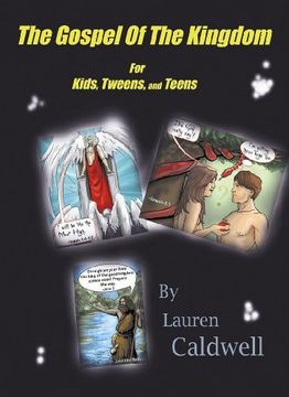portada The Gospel of the Kingdom for Kids, Tweens and Teens (Tales from the Throne)