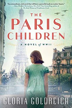 portada The Paris Children: A Novel of World war 2 (en Inglés)