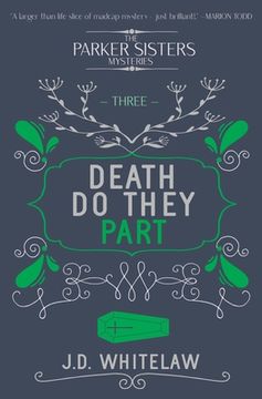 portada Death Do They Part (en Inglés)