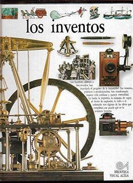 portada Los Inventos (4ª Ed. )