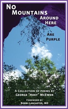 portada No Mountains Around Here Are Purple (en Inglés)
