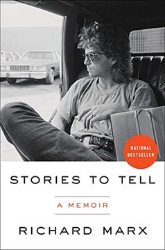portada Stories to Tell: A Memoir (en Inglés)