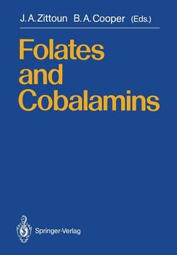 portada folates and cobalamins (in English)