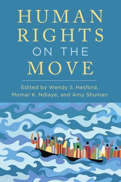 portada Human Rights on the Move (en Inglés)