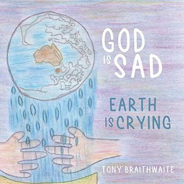 portada God is sad Earth is Crying (en Inglés)
