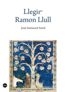 portada Llegir Ramon Llull (FILOLOGIA UB)