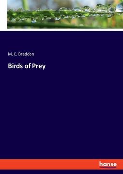 portada Birds of Prey (en Inglés)