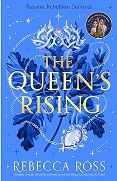 portada The Queens Rising Book 1