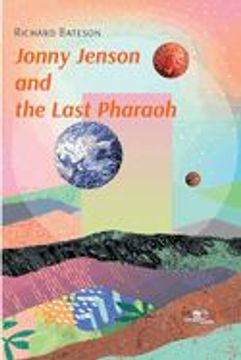 portada Jonny Jenson and the last Pharaoh