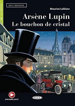 portada Arsène Lupin
