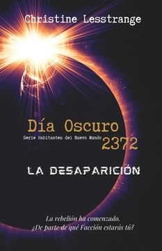 portada Día Oscuro 2372: La desaparición