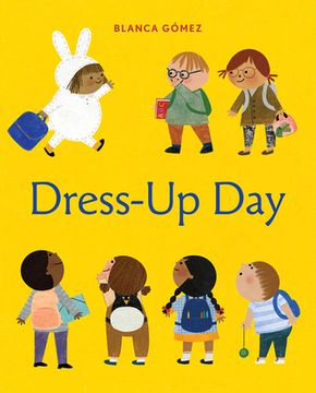 portada Dress-Up day (in English)