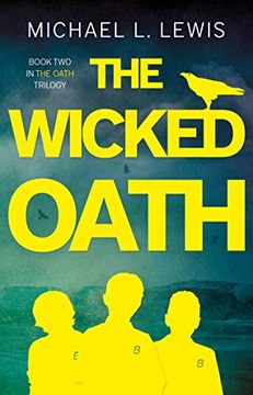 portada The Wicked Oath (en Inglés)