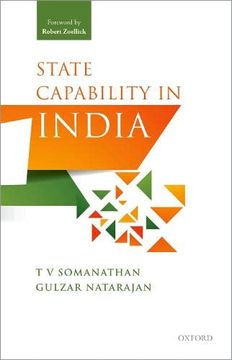portada State Capability in India 