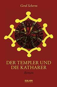 portada Der Templer und die Katharer (en Alemán)