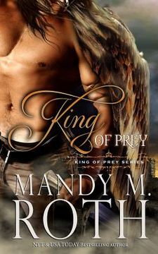 portada King of Prey: A Bird Shifter Novel (en Inglés)