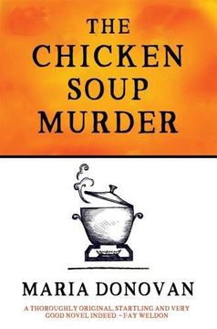 portada The Chicken Soup Murder (en Inglés)