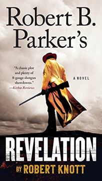 portada Robert b. Parker's Revelation (Cole-Hitch Westerns) 