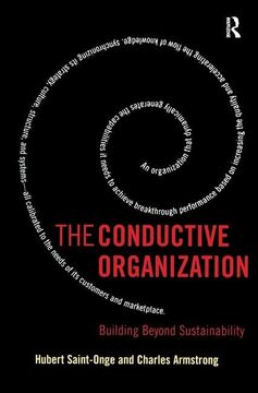 portada The Conductive Organization (in English)