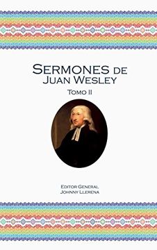 portada SERMONES DE JUAN WESLEY (en Inglés)